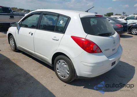 2009 Nissan Versa 1.8S from USA, damaged, VIN 3N1BC13E79L396122